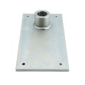 Linear / Osco 2110-732-UPS Flange Assembly BG Arm RECT UPS (Default)