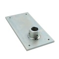 Linear / Osco 2110-732-UPS Flange Assembly BG Arm RECT UPS (Default)