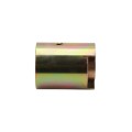 Linear / Osco 2110-777 Reducer Coupler with Oilite Bushing (Grid Shown For Scale)