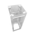Linear - Enclosure Bgu Wrapper W/O Door&Top - 2110-839-WHT (Default)