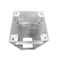 Linear - Enclosure Bgu Wrapper W/O Door&Top - 2110-839-WHT (Default)