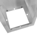 Linear - Enclosure Bgu Wrapper W/O Door&Top - 2110-839-WHT (Default)