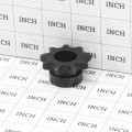 Linear / Osco 2200-279 Sprocket (40-B-9, 3/4” Bore) - Grid Shown For Scale