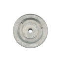 Linear / Osco 2200-647-UPS 4” Pulley, 1/2” Bore