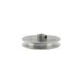 Linear / Osco 2200-647-UPS 4” Pulley, 1/2” Bore