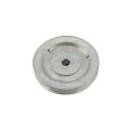 Linear / Osco 2200-647-UPS 4” Pulley, 1/2” Bore