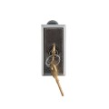 Linear / Osco 2220-008-UPS Lock Snap 2 Keys BG UPS (Default)