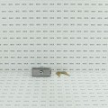 Linear / Osco 2220-008-UPS Lock Snap 2 Keys BG UPS (Default)