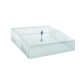 Linear 2300-1025 Apex Clear Cover w/ Knob 