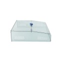 Linear 2300-1025 Apex Clear Cover w/ Knob 