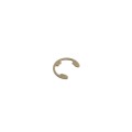 Linear/Osco 3/4" E-Ring for SWG Heavy-Duty Commercial Swing Gate Openers - 2400-520