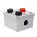 Exterior Three Button Station - Linear 2500-1482