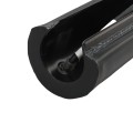 Linear 2500-2009 5-Foot Gate Safety Edge with Round Cover