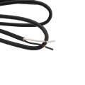 Linear 2500-2009 5-Foot Gate Safety Edge with Round Cover