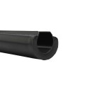 Linear 2500-2009 5-Foot Gate Safety Edge with Round Cover