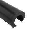 Linear 2500-2009 5-Foot Gate Safety Edge with Round Cover