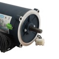 Linear / Osco 3/4 HP, 208/230/460V, 3 Phase Motor for Automatic Gate Operators  - 2500-2314