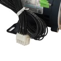 Linear / Osco 3/4 HP, 208/230/460V, 3 Phase Motor for Automatic Gate Operators  - 2500-2314