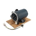 Linear / Osco 3/4 HP, 208/230/460V, 3 Phase Motor for Automatic Gate Operators  - 2500-2314