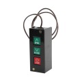 Station 3-Button W/Wire (Default)