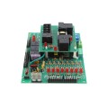 Linear / Osco Control Board with AC Motor Board for Automatic Gate Operators - 2510-244
