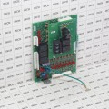 Linear / Osco 2510-295-VS Control Board with 3-Phase Motor Board (Grid Shown For Scale)