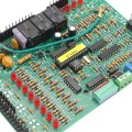 Linear / Osco 2510-303 Board Control with Chip BGUS SG