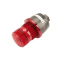 Linear 2510-335 Flashing Strobe Signal Light (Red)