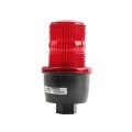 Linear 2510-335 Flashing Strobe Signal Light (Red)