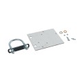Linear - Safety Gate Edge Transmitter with Hardware Linear MGT- 2510-372
