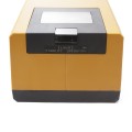 Linear E3K Long-Range Photoelectric Reflective Sensor with Reflector & Hood (NEMA 4, 40 ft, 24 VDC)