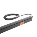 Linear 2520-300 3-Foot Gate Safety Edge with Channel 