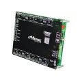 Linear Elite-36 36 Door Access Control System with Power Distribution Cabinet & 4-Door Controller