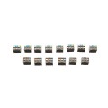 eMerge Elite 4-Door Expansion Node with Compact Cabinet - 620-100276