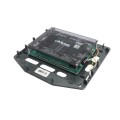 eMerge Elite 4-Door Expansion Node with Compact Cabinet - 620-100276