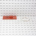 Linear - Heater Kit Assembly 230V Stick-On - 620-100993 (Grid Shown For Scale)