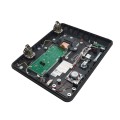 Linear Replacement Front Panel for 4.3 E3 EC/EN Entry Systems - 720-100133