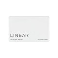 Linear 125 kHz RFID Imageable ISO Card for HID Readers (25 Pack) ISO125-HC - 830-0040C - Custom Code