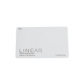Linear 125 kHz RFID Imageable ISO Card for AWID Readers (25 Pack) ISO125-A - 830-00410 - Randomized Code (Default)