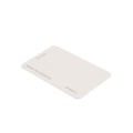 Linear 125 kHz RFID Imageable Clamshell Card for HID Readers (25 Pack) - 830-00420 (Grid Shown For Scale)