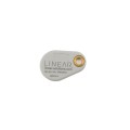 Linear 125 kHz RFID Imageable Keyfob for HID Readers (25 Pack) KFB125-H - 830-00440