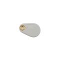 Linear 125 kHz RFID Imageable Keyfob for HID Readers (25 Pack) KFB125-H - 830-00440