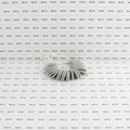 Linear 125 kHz RFID Imageable Keyfob for HID Readers (25 Pack) KFB125-HC - 830-0044C
