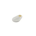 Linear 125 kHz RFID Imageable Keyfob for AWID Readers (25 Pack) KFB125-A - 830-00450