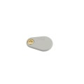 Linear 125 kHz RFID Imageable Keyfob for AWID Readers (25 Pack) KFB125-A - 830-00450