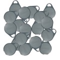 Linear 13.56 MHz RFID Imageable Keyfob (25 Pack) KFB135-LC - 830-0048C