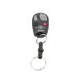 Linear ACT-34DH 4-Channel Key Chain, TRANS PROX - HID Compatible
