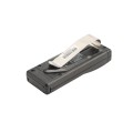 Linear MDT 2A DNT00053A 3 Channel Megacode 318 Mhz Deluxe Visor Transmitter Remote