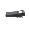 Linear MDT 2A DNT00053A 3 Channel Megacode 318 Mhz Deluxe Visor Transmitter Remote