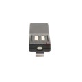 Linear MDT 2A DNT00053A 3 Channel Megacode 318 Mhz Deluxe Visor Transmitter Remote
